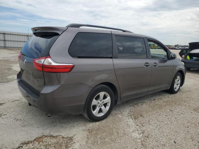 2017 TOYOTA SIENNA LE - 5TDKZ3DC2HS851858