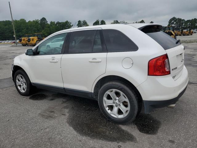 Vin: 2fmdk4jc5dbe01670, lot: 65109324, ford edge sel 20132