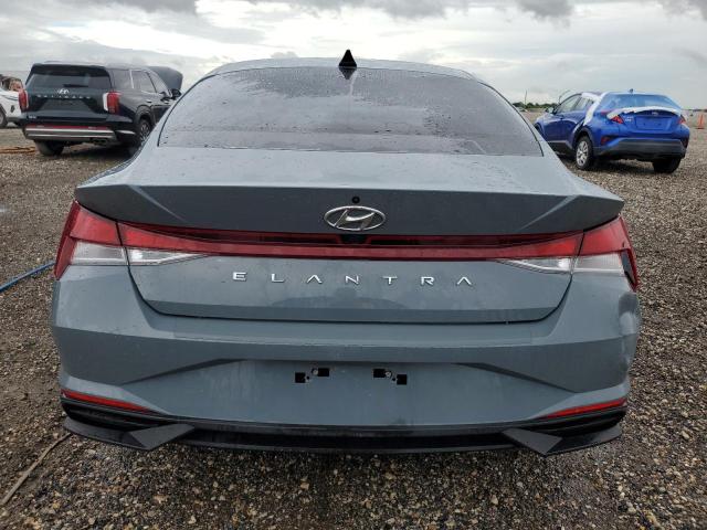 2022 HYUNDAI ELANTRA SE - KMHLM4AG4NU332149