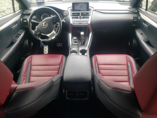 2017 LEXUS NX 200T BA - JTJBARBZ9H2101430