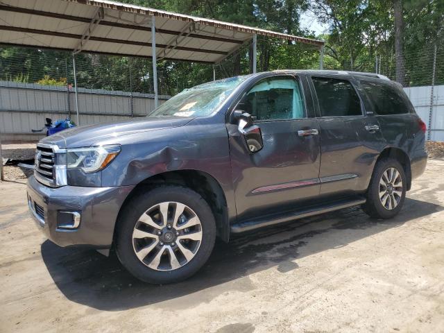 5TDKY5G17LS074238 Toyota Sequoia LI