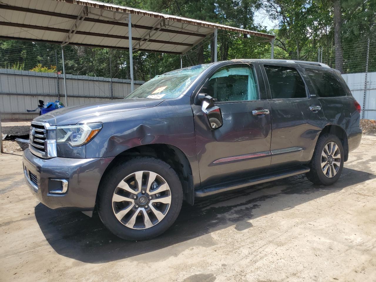 Toyota Sequoia 2020 Limited