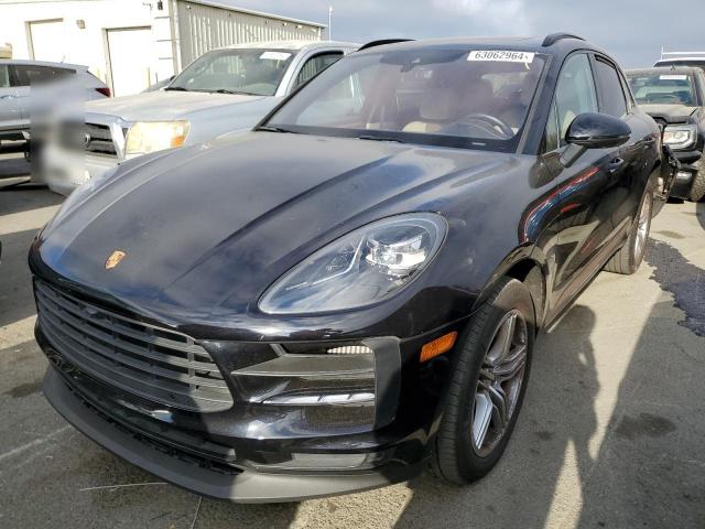 VIN WP1AB2A57MLB37038 2021 Porsche Macan, S no.1