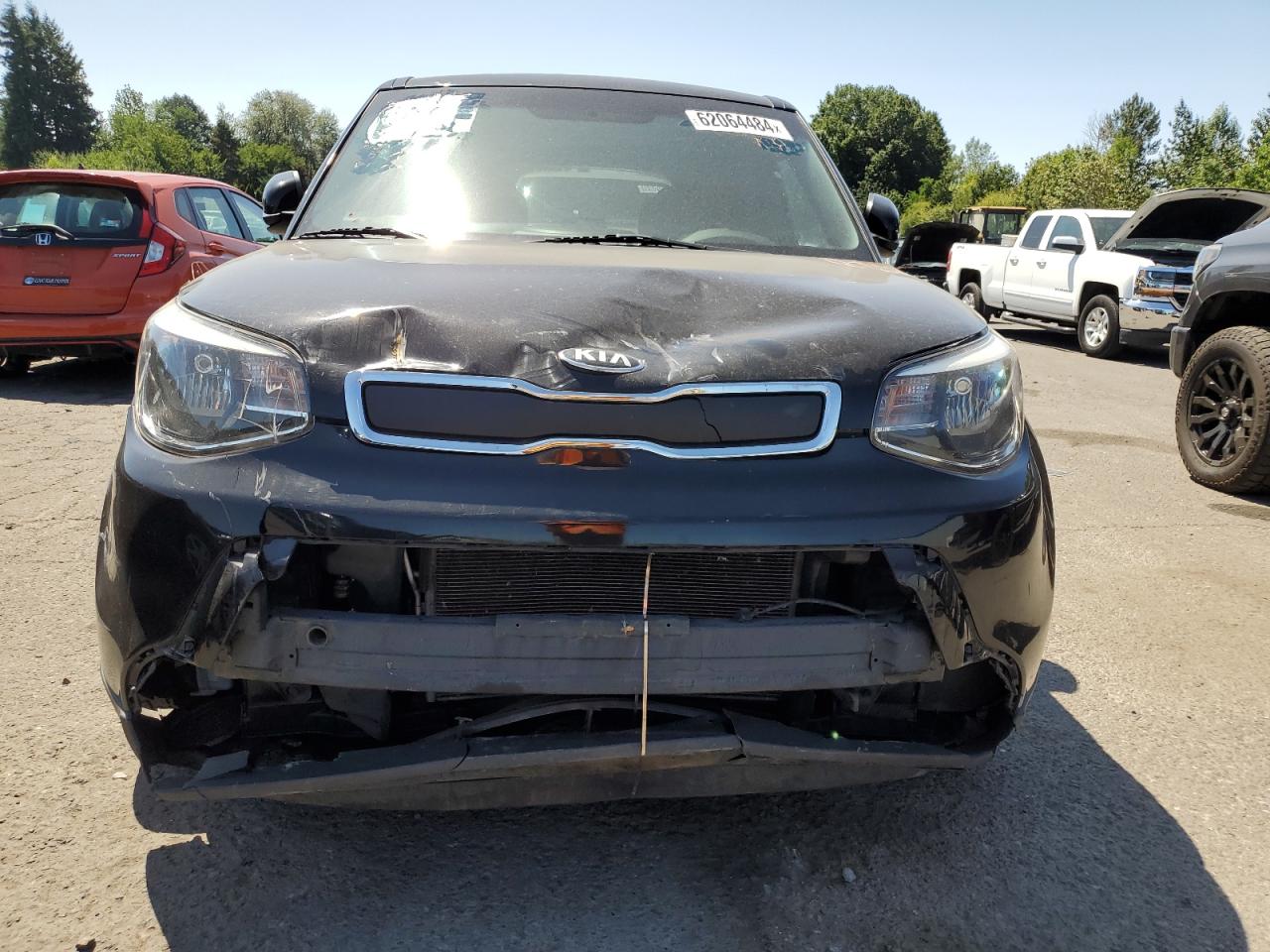 2015 Kia Soul vin: KNDJN2A2XF7223311