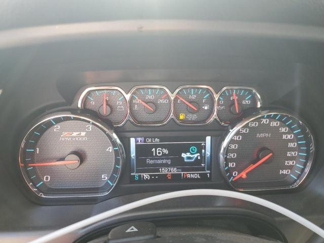 2017 CHEVROLET SILVERADO - 1GC1KWEYXHF180418