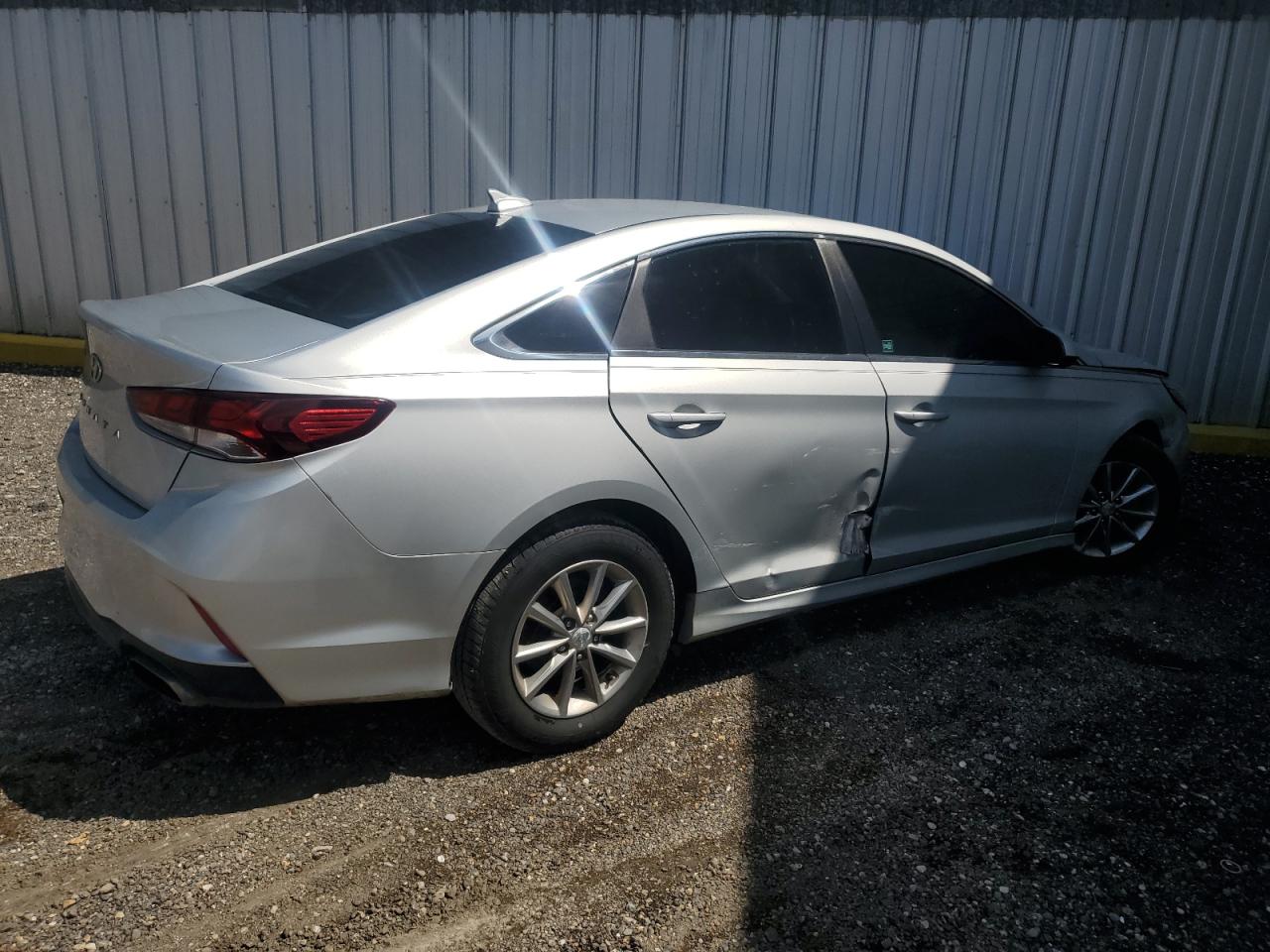 5NPE24AF1KH772846 2019 Hyundai Sonata Se