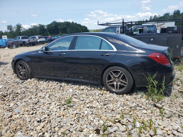 2017 MERCEDES-BENZ S 550 4MAT - WDDUG8FB7HA307049
