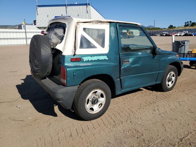 1996 Geo Tracker VIN: 2CNBJ1869T6956055 Lot: 61553884