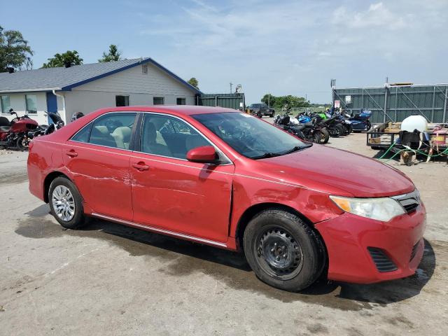 VIN 4T4BF1FKXER429525 2014 Toyota Camry, L no.4