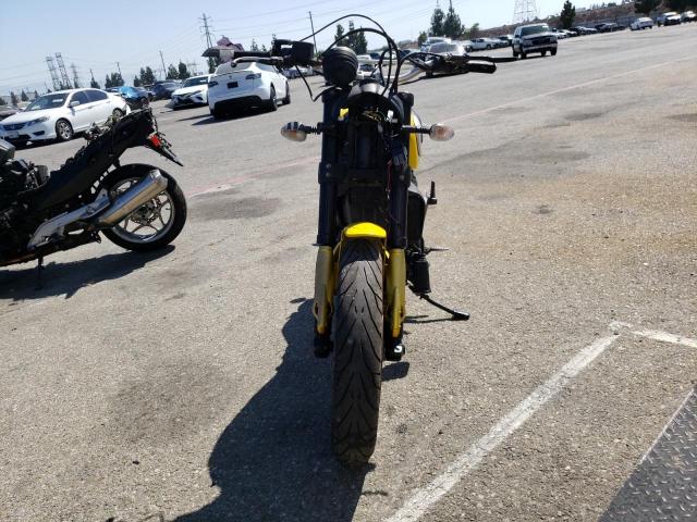 2016 DUCATI SCRAMBLER ML015ANM3GT008206
