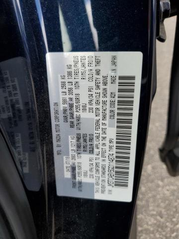 2016 MAZDA UK JM3TCABY6G0114874
