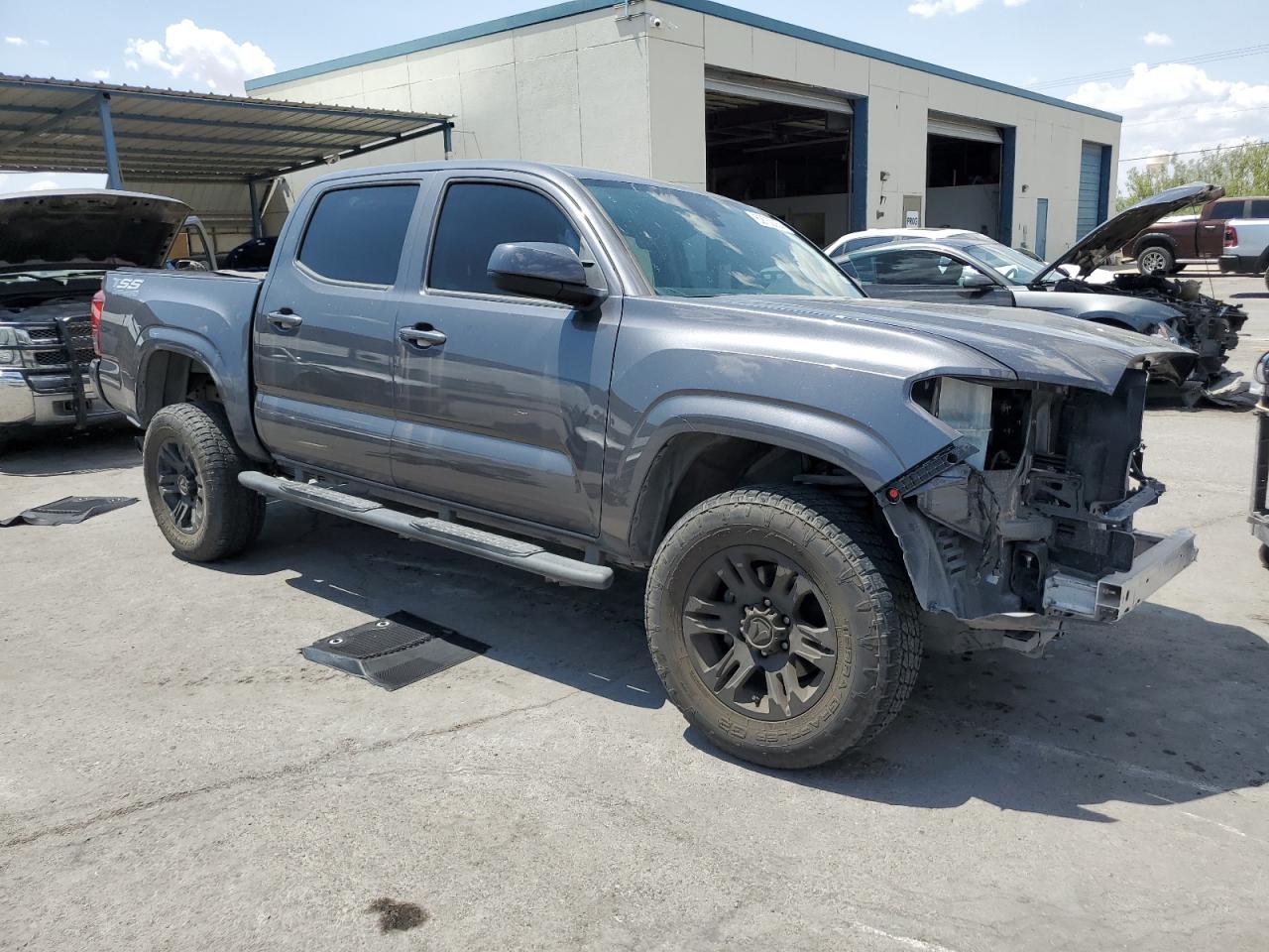 Lot #2940711292 2022 TOYOTA TACOMA DOU