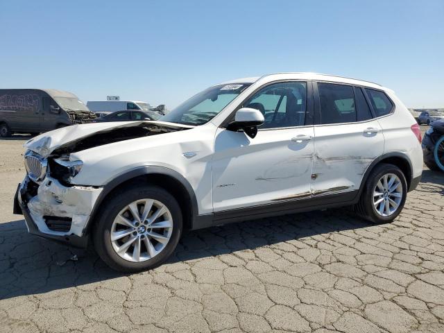 VIN 5UXWX9C57F0D53797 2015 BMW X3, Xdrive28I no.1