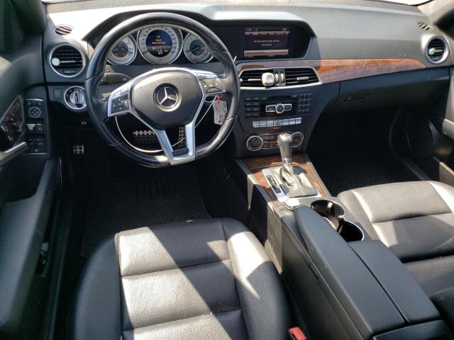 VIN WDDGF8AB2ER302555 2014 Mercedes-Benz C-Class, 3... no.8