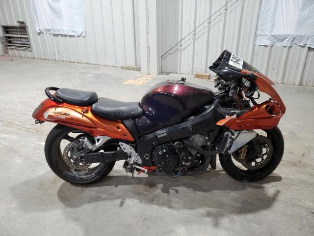 2013 SUZUKI GSX1300 RA - JS1GX72B0D2101772