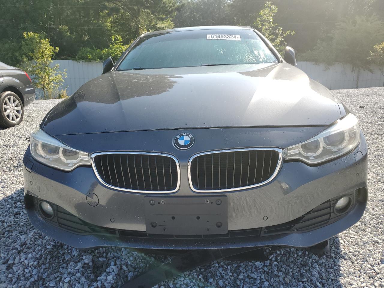 2014 BMW 428 Xi vin: WBA3N9C57EF720567