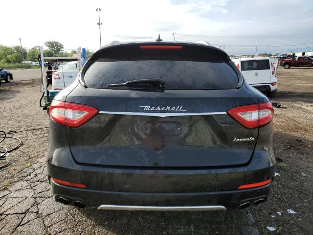 VIN ZN661XUL4HX217962 2017 Maserati Levante, Luxury no.6