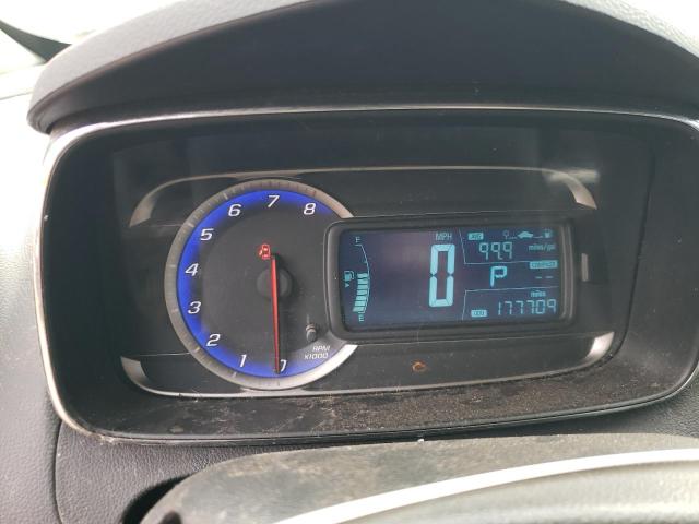 2015 CHEVROLET TRAX 1LT - KL7CJLSB7FB088887