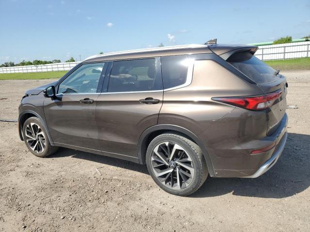 2022 MITSUBISHI OUTLANDER - JA4J4VA88NZ016308