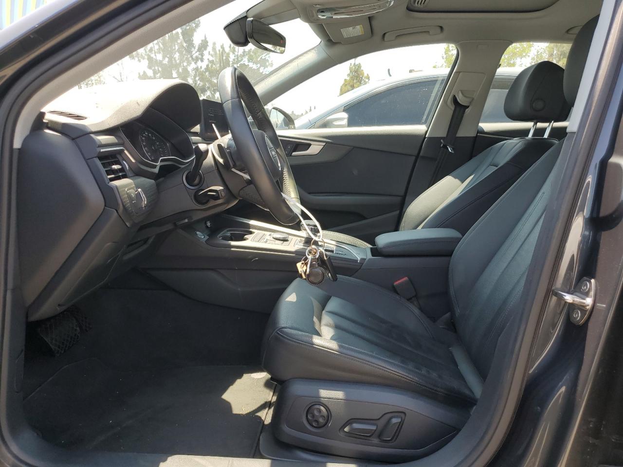 WAUGMAF49KN002819 2019 Audi A4 Premium