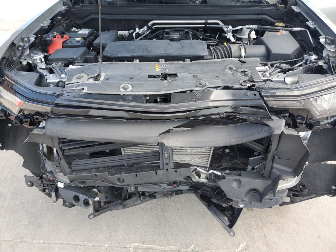 1GCGSCEC6P1249808 2023 Chevrolet Colorado Lt