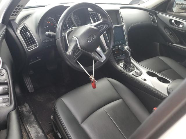 2019 INFINITI Q50 LUXE - JN1EV7AP9KM541297