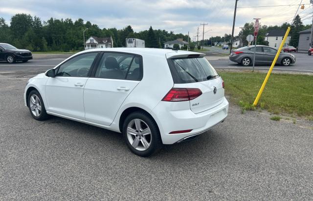 2021 Volkswagen Golf VIN: 3VWG57AU0MM011333 Lot: 62209984