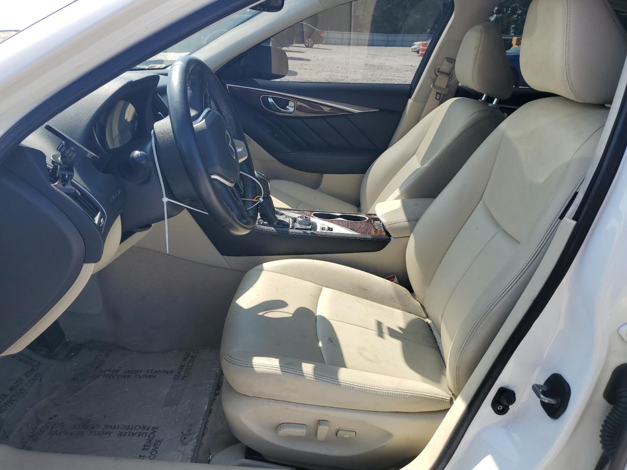 JN1EV7AP0KM513484 2019 Infiniti Q50 Luxe