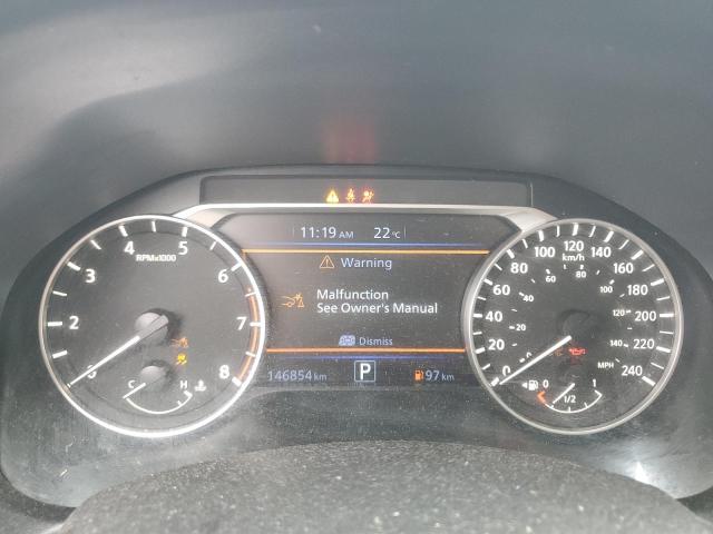 2019 NISSAN ALTIMA SV - 1N4BL4DW1KN327380