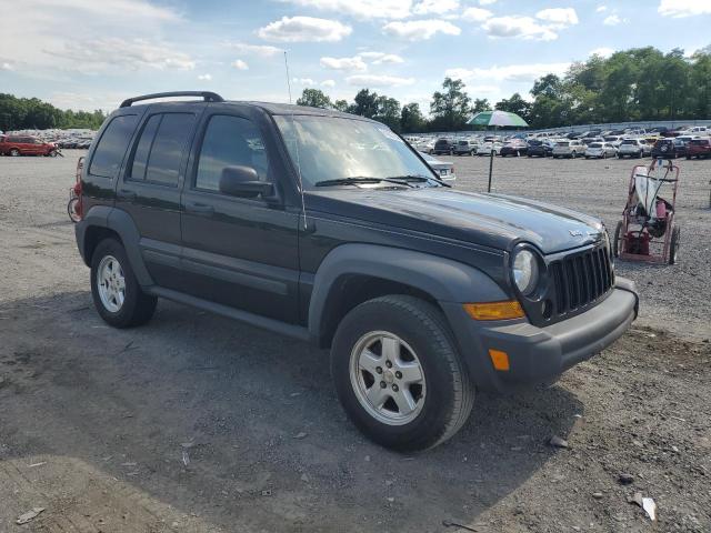 1J4GL48K16W233856 2006 Jeep Liberty Sport