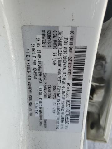 2019 MAZDA 3 PREFERRE - 3MZBPADL7KM105534