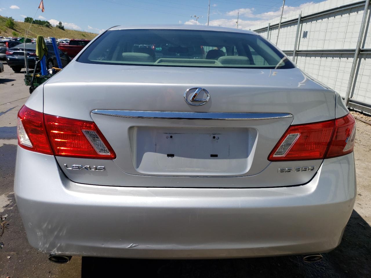 JTHBJ46G182267017 2008 Lexus Es 350