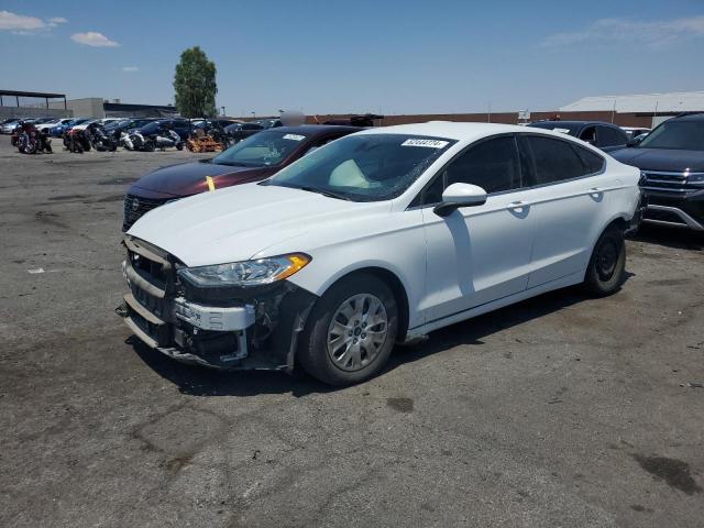 VIN 3FA6P0G79KR284813 2019 Ford Fusion, S no.1