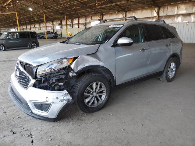Vin: 5xypg4a38jg357139, lot: 63259814, kia sorento lx 2018 img_1