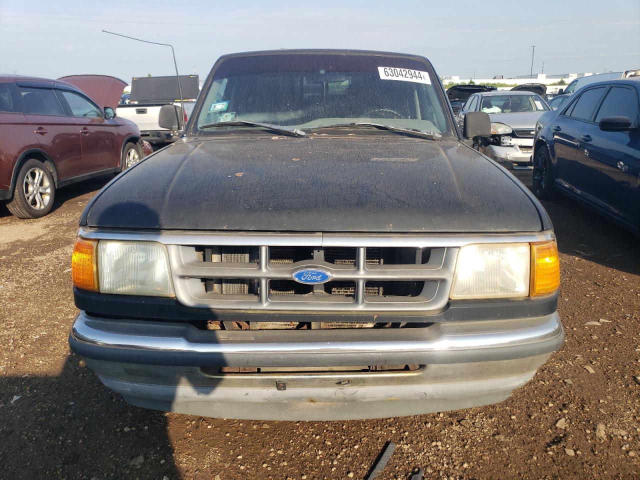 Lot #2809190285 1993 FORD RANGER