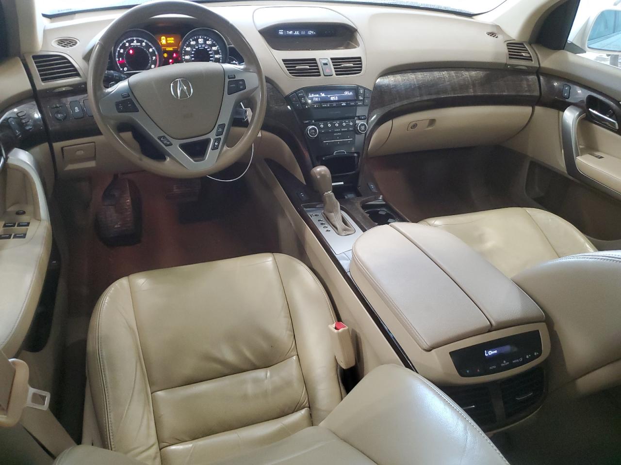 2HNYD2H21BH527773 2011 Acura Mdx