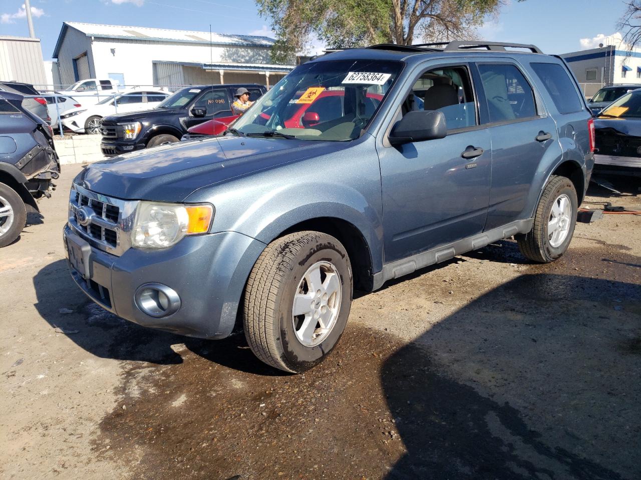 Ford Escape 2012 XLT