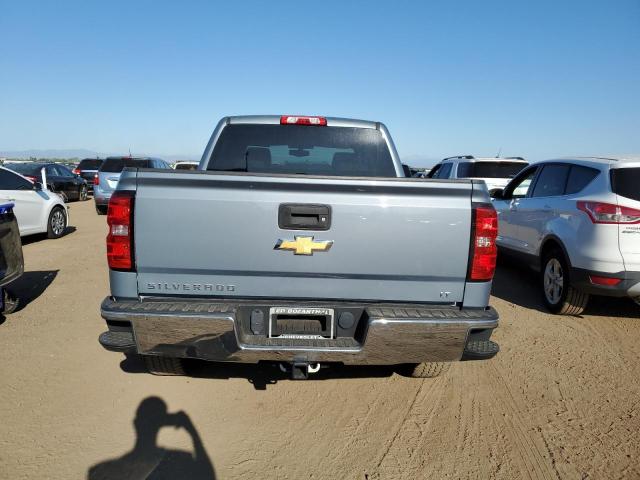 2016 CHEVROLET 1500 SILVE - 3GCUKREC3GG271952
