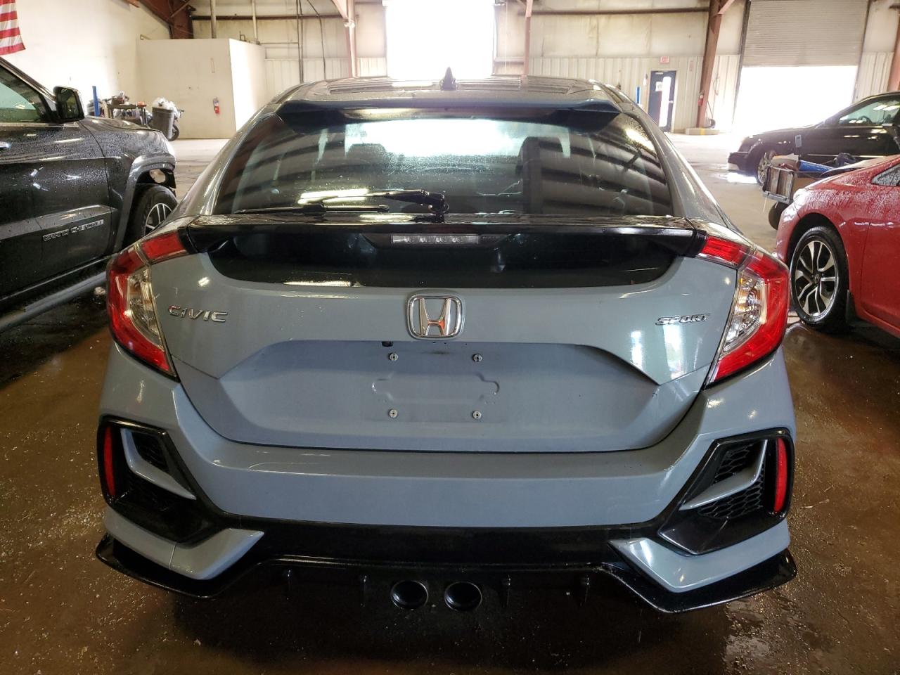 SHHFK7H49MU416073 2021 Honda Civic Sport SHHFK7H49MU416073 2021 Honda Civic Sport