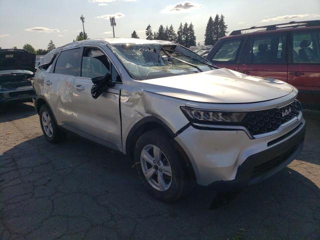 2022 KIA SORENTO LX - 5XYRGDLC6NG099683