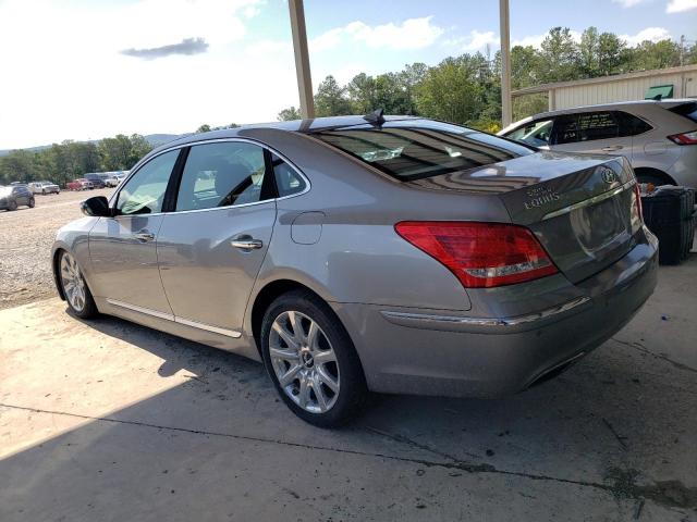 2012 Hyundai Equus Signature VIN: KMHGH4JH0CU046262 Lot: 61093994