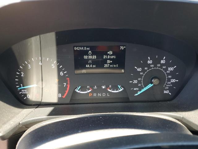 2022 Ford Escape Se VIN: 1FMCU9G65NUB12627 Lot: 60932274