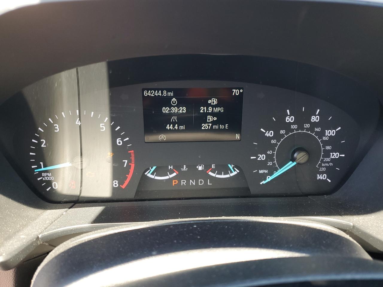 1FMCU9G65NUB12627 2022 Ford Escape Se