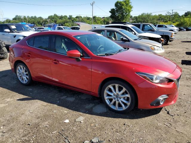 VIN JM1BM1W31F1266067 2015 Mazda 3, Grand Touring no.4