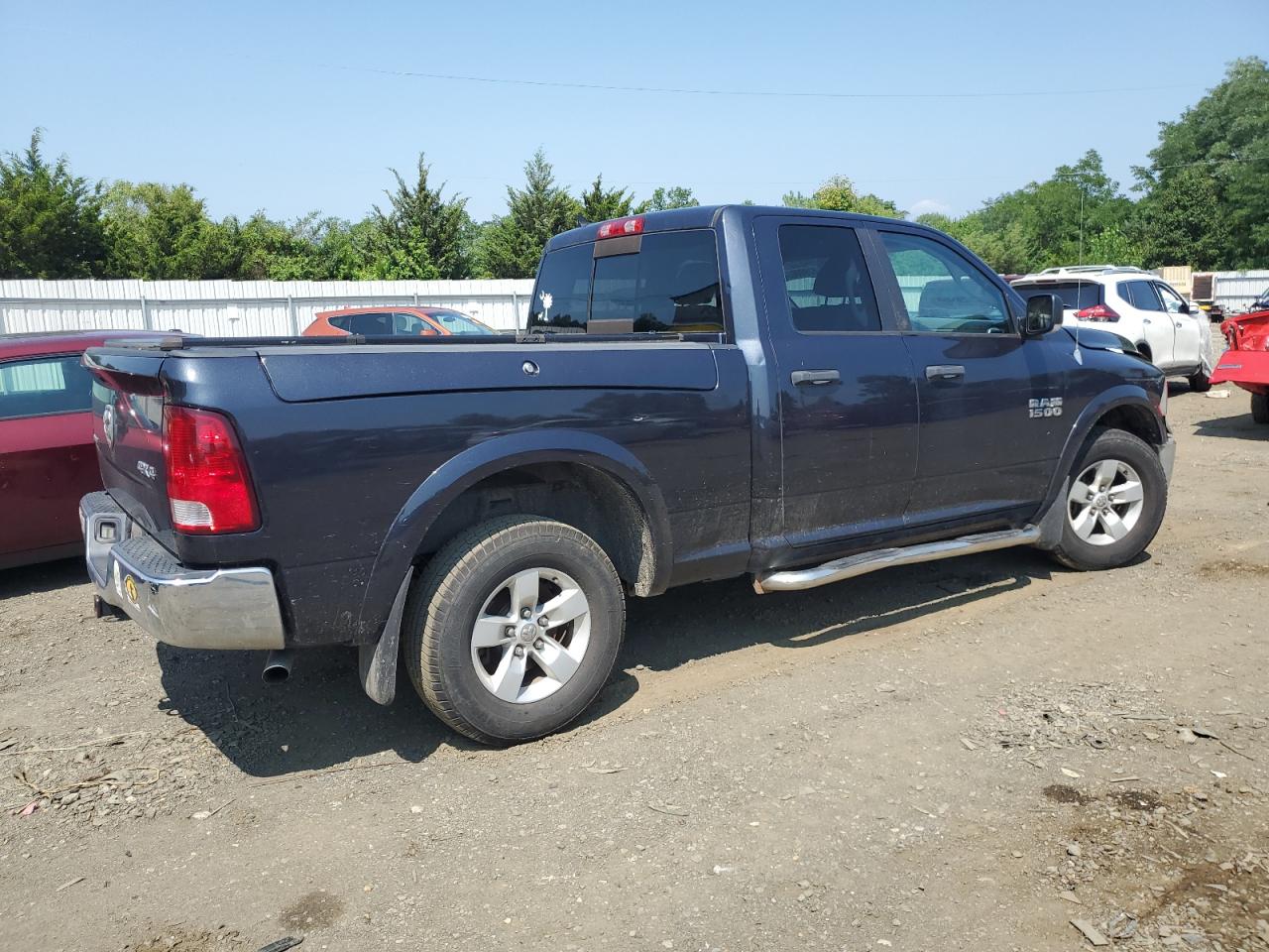 1C6RR7GG9DS705857 2013 Ram 1500 Slt