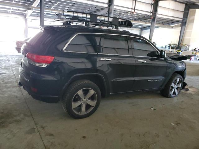 2014 Jeep Grand Cherokee Overland VIN: 1C4RJFCM9EC379267 Lot: 62835544