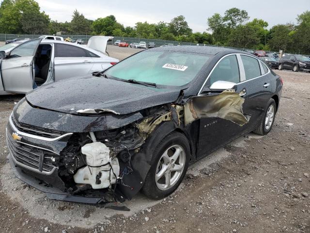 2017 CHEVROLET 1500 E/C E - 1G1ZB5ST3HF153639