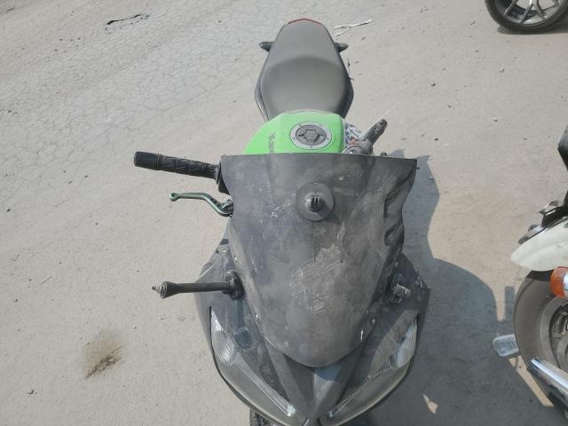 2009 KAWASAKI EX650 C - JKAEXEC109DA25194