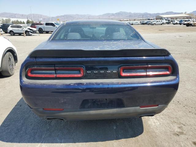 2016 DODGE CHALLENGER - 2C3CDZAG5GH316246