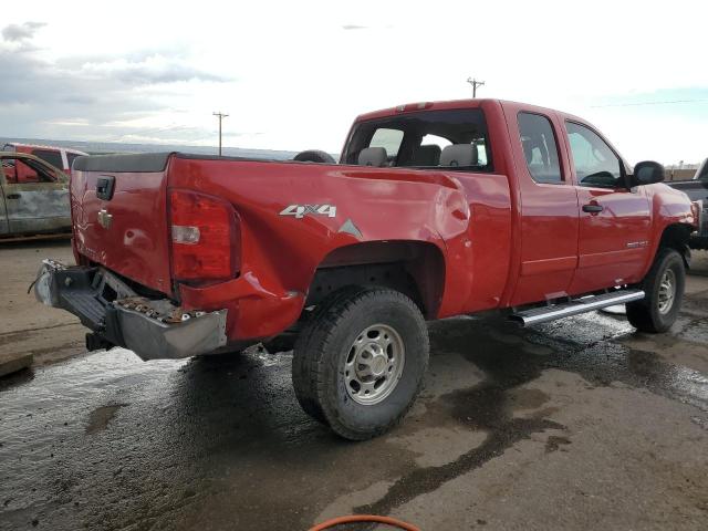 1GCHK29668E130623 2008 Chevrolet Silverado K2500 Heavy Duty